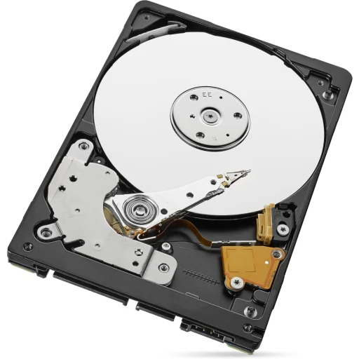 Imagen 1 de Disco Duro Seagate Barracuda 1TB 2.5" 7mm 5400 RPM SATA III 6GB/s 128 MB