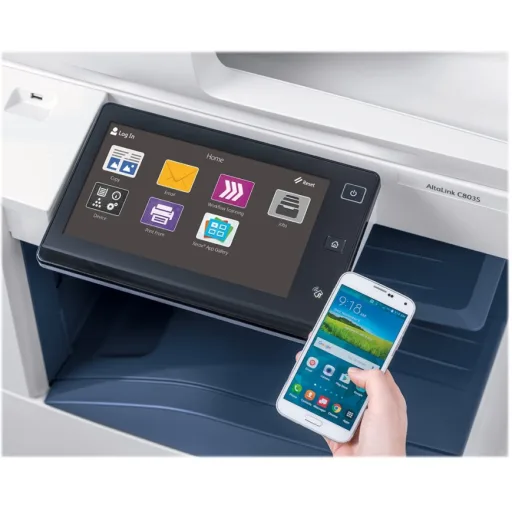 Imagen 1 de Impresora Multifuncional Xerox AltaLink C8035 Láser color Copia Imprime Escanea