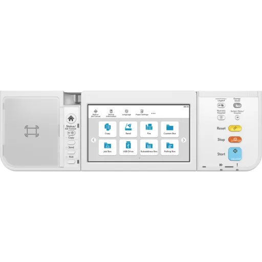Imagen 6 de Impresora Multifunción Kyocera MFP MA5500ifx Láser Monocromo Dúplex 57ppm USB