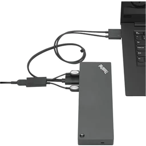 Imagen 0 de Docking Station Lenovo ThinkPad Thunderbolt 3 Workstation Dock Gen2, DP HDMI USB