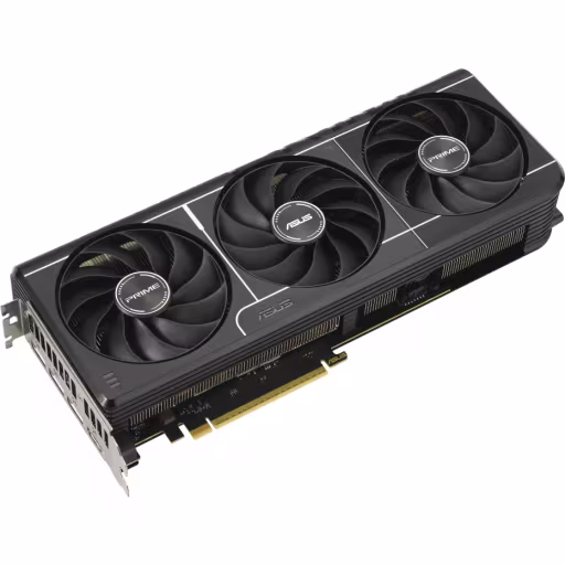 Imagen 3 de Tarjeta de Video Prime GF RTX-5070 Ti OC 16GB GDDR7 3*DP HDMI  PCIe 5.0 x16 