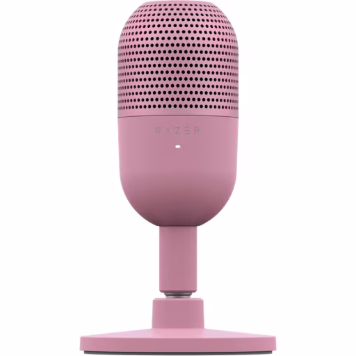 Imagen 0 de Razer - Microphone - Seiren V3 Mini Compact USB