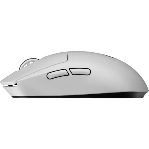 Imagen 1 de Mouse Gamer Logitech Pro X Superlight 2 Wireless Sensor Hero 2 32000DPI Blanco