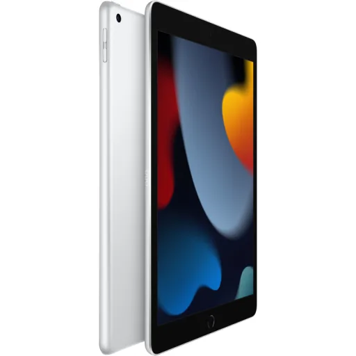 Imagen 1 de iPad 10.2 9ªGen WiFi 64 GB plata