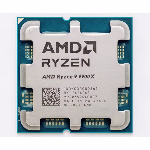 Imagen 0 de AMD Ryzen 9 9900X [100-100000662MPK]