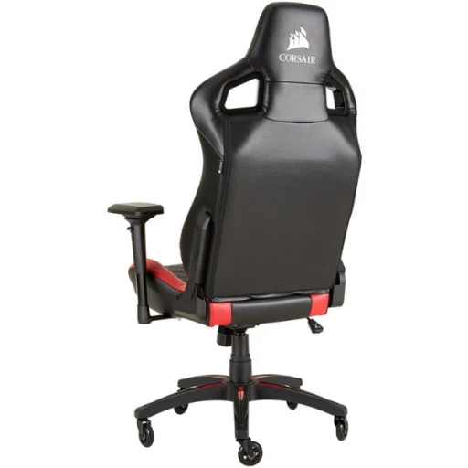 Imagen 1 de CORSAIR T1 RACE Gaming Chair  Black/Red