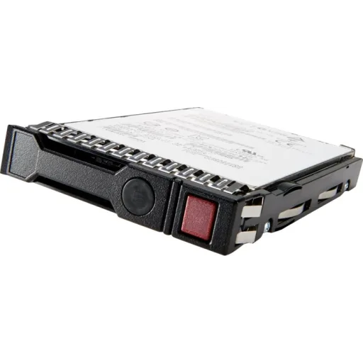 Unidad SSD HPE 960GB 2.5 SATA 3 6Gb/s MU SFF SC MV SSD