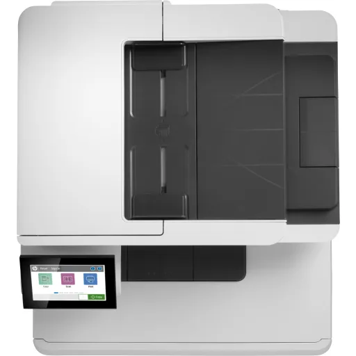 Imagen 4 de HP Color LaserJet Managed MFP E47528F *solo MPS*