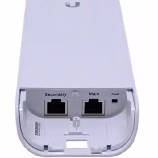 Imagen 2 de Ubiquiti NSM5 Radioenlace airMax M 5GHz 14.6-16.1 dBi 27dbm Nanostation 2*LAN