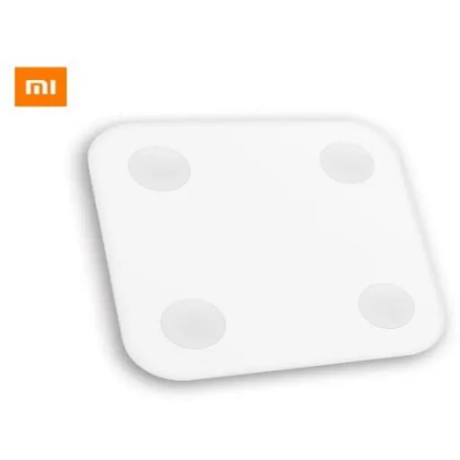 Imagen 3 de Balanza Xiaomi Mi Body Composition Scale 2, Rango 5 A 150kg Bluetooth 4.0 Blanco