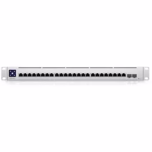 Imagen 0 de UBIQUITI 4-10G 1-1000-PoE-in-at Switch-L2 Compacto req-UniFi inc-5V25W