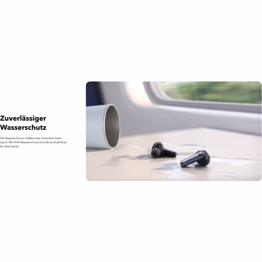 Imagen 18 de Audifonos Inalámbricos SoundCore Liberty 4 NC, TWS Canc.de Ruido Bluetooth Negro
