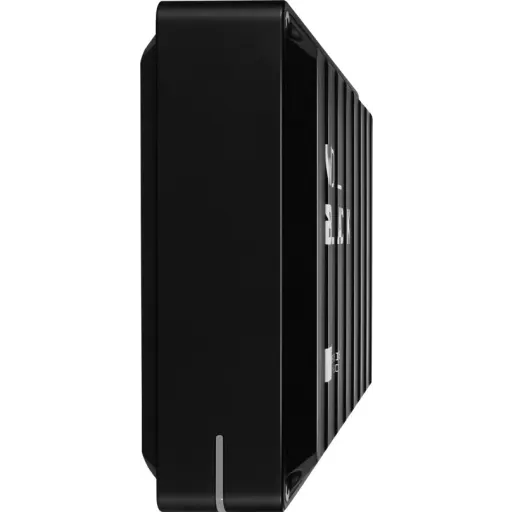 Imagen 10 de Disco Duro Externo Western Digital Black D10 Game 8TB 3.5" SATA 7200rpm USB 3.0