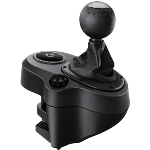 Imagen 4 de Palanca De Cambios 6 Velocidades Logitech Gaming Para G29 Y G920 Driving Force