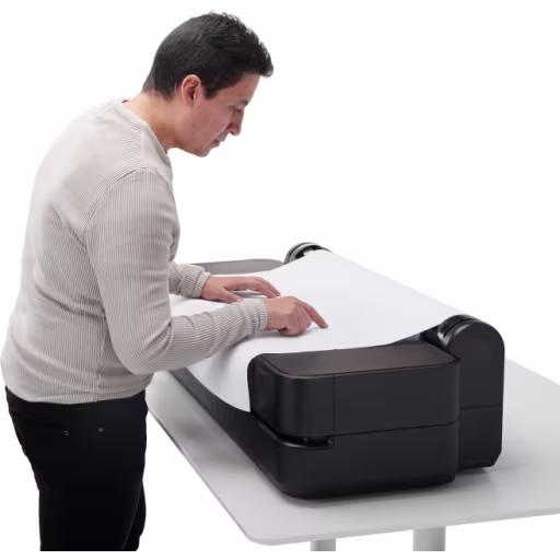 Imagen 5 de Impresora HP DesignJet T250 24" 2025 edition WiFi LAN USB2.0