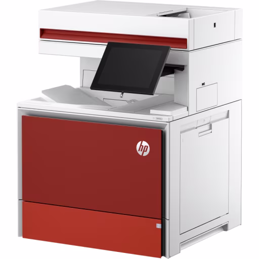 Imagen 4 de LaserJet MFP 6800dn 1200dpi 55ppm 6GB