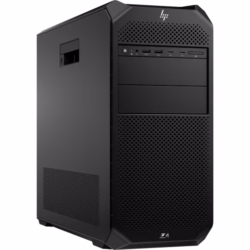 Imagen 1 de Computador HP Z4 G5 Intel Xeon W3-2425 RAM 32GB SSD 2TB W11P