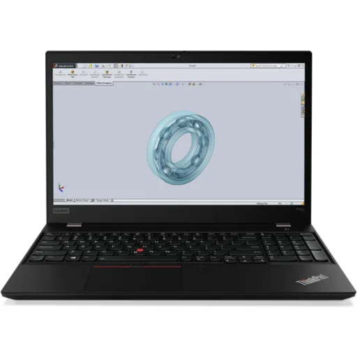 Imagen 1 de Notebook Lenovo Thinkpad P15 Gen2 I7-11850H 32GB SSD 1TB 15.6" V4GB W10P (Reacondicionado)