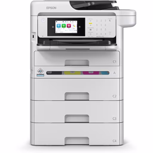 Imagen 6 de Impresora Multifunción Epson WorkForce Pro C5891 Tinta Color WiFi LAN USB