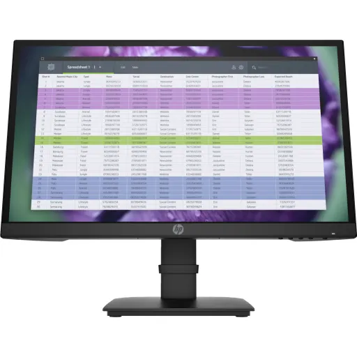 Imagen 0 de Monitor HP P22 G4 21.5" FHD 1920*1080 IPS HDMI VGA DP  5ms 75Hz 