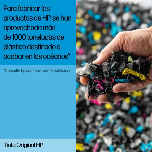 Imagen 2 de Cartridge HP 951XL Yellow  para Impresoras Officejet Pro 8610/8620, 1500 Pag 7pl