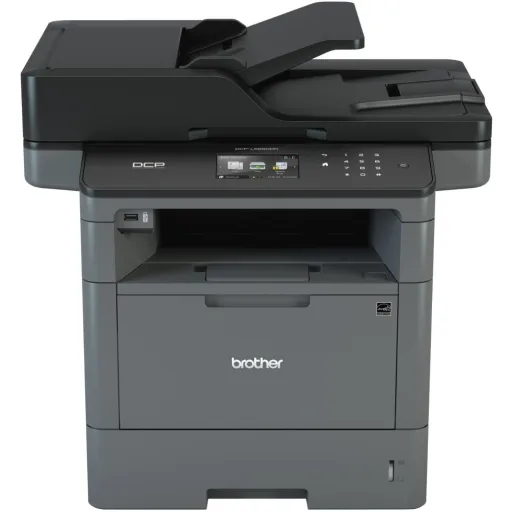 Imagen 2 de Impresora Multifunción Brother DCP-L5650DN Láser Monocromo Dúplex  USB LAN