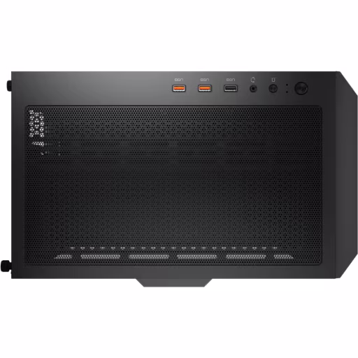 Imagen 8 de Gabinete Gamer Cougar Airface, MidTower Vidrio templado USB2.0 2*USB3.0 ATX Negr