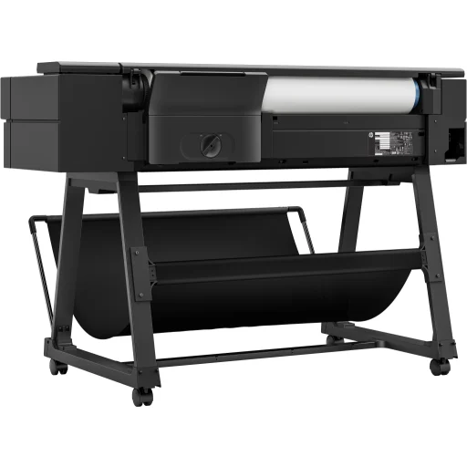 Imagen 6 de Plotter HP DesignJet T850 36" 2400*1200ppp, Inyecc Tinta térmica color WiFi LAN 