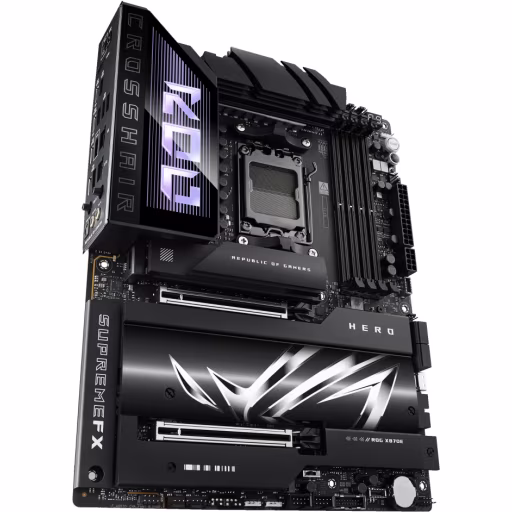 Imagen 5 de ROG CROSSHAIR X870E HERO