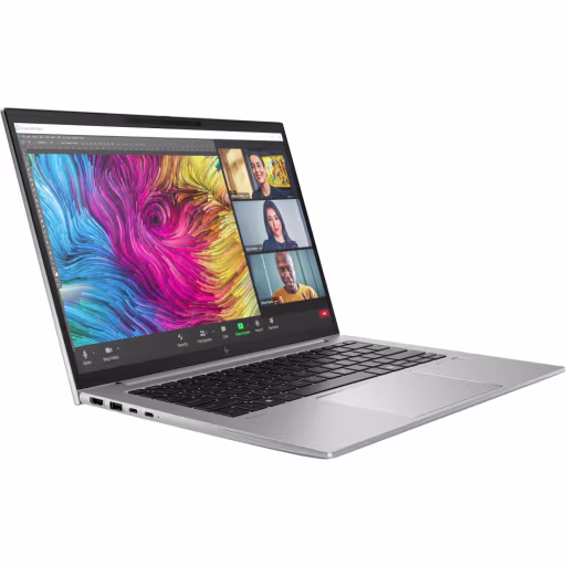 Imagen 1 de Notebook HP ZBook Firefly 14 G11 Ultra 7 155H 16GB 512GB 14" RTX A500 4GB W11P