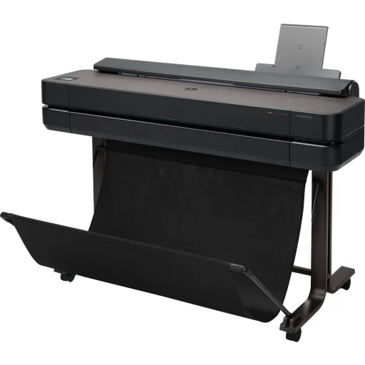 Imagen 2 de Plotter HP DesignJet T650 36" Inyecc Tinta color con Porta Rollo WiFi LAN USB2.0
