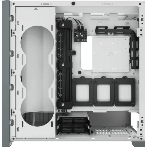Imagen 4 de Case 5000D Airflow White