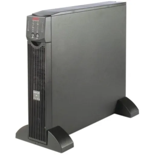 Imagen 0 de UPS APC Smart-UPS RT 1000VA 230V on line Opcional Kit Rack
