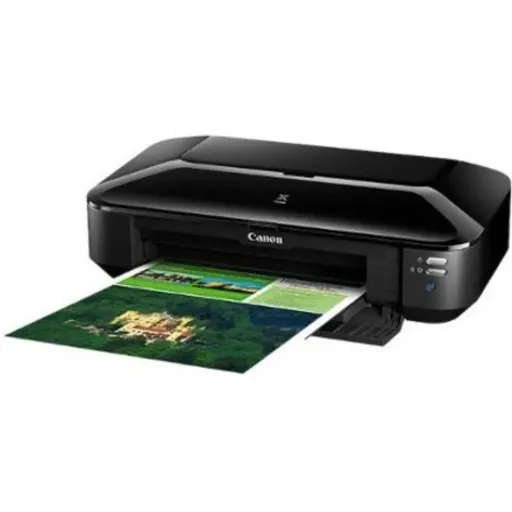 Imagen 2 de Impresora Canon Pixma IX6810 Iny. de Tinta Color A3+ 14 ppm p/ Fotografias 