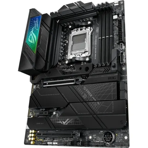 Imagen 4 de ROG-STRIX-X670E-F-GAMING-WIFI AMD MB