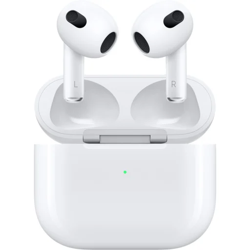 Imagen 0 de AirPods con carga Lightning (3ª Gen) 