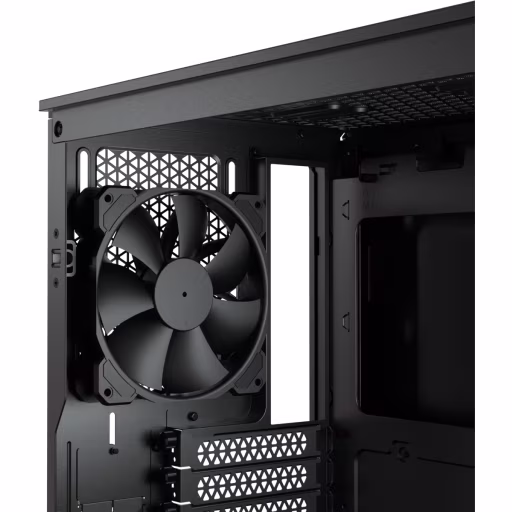 Imagen 9 de Gabinete Gamer Corsair 4000D AIRFLOW, Vidrio Templado Mid Tower ATX Negro