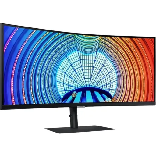 Imagen 14 de Monitor Curvo Samsung S34A65 Ultra WQHD 34" 3440x1440 LED IPS DP HDMI USB-C 100H