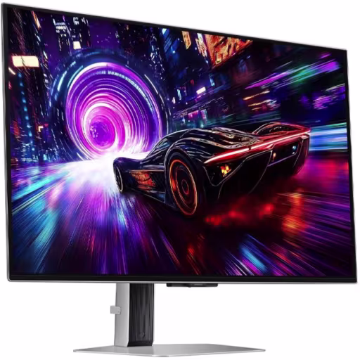 Imagen 1 de Monitor Gamer Samsung Odyssey G81SF 32" 4K OLED DP HDMI 240Hz 0.03ms(GTG) HDR10+
