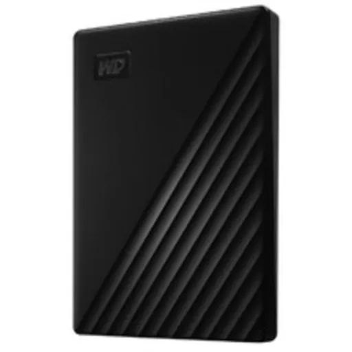 Imagen 1 de Disco Duro Externo Western Digital My Passport 5TB 2.5" USB 3.0 Color Negro 