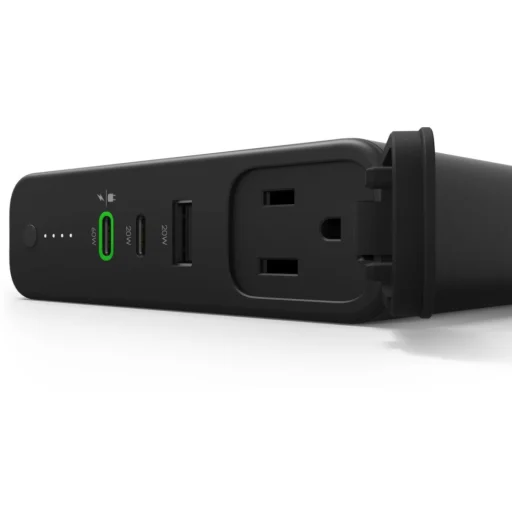 Imagen 2 de Bateria Externa Powerstation ProAC Mophie Negra