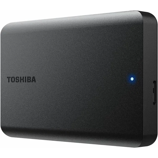 Disco Duro Externo Toshiba Canvio Basics 2TB 2.5"" 5400RPM USB3.0 Color Negro