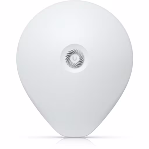 Imagen 0 de UBIQUITI AirFiber 15Km+ 60 GHz point to point bridge with integrated 5GHz fail over