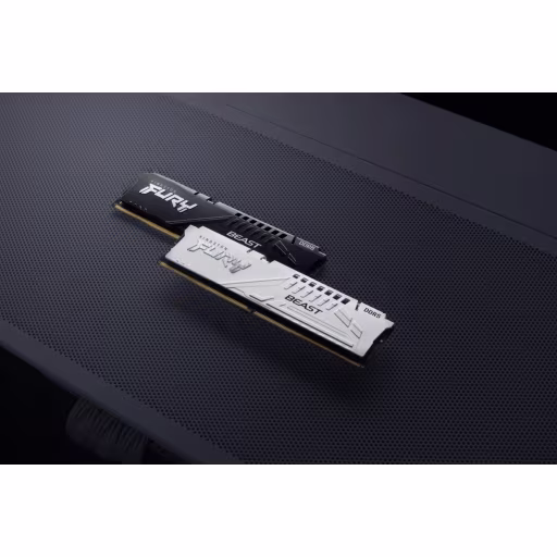 Imagen 6 de Memoria RAM 32GB DDR5 5200MHz DIMM CL40 Non-ECC 1.25v 288p - FURY Beast Black