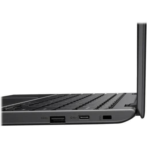 Imagen 3 de Lenovo 100e Chromebook (2nd Gen) MTK 81QB - MT8173c / 2.1 GHz - Chrome OS - 4 GB RAM - 32 GB eMMC - 11.6" 1366 x 768 (HD) - PowerVR GX6250 - Wi-Fi, Bluetooth - negro - kbd: EE. UU.
