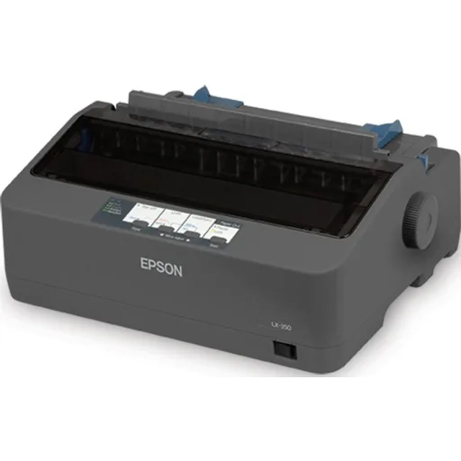 Imagen 2 de Impresora Matriz de Puntos Epson LX-350 Carro Angosto 9 pines 390cps USB Paralel
