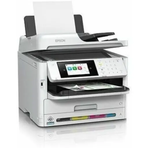 Imagen 2 de Impresora Multifunción Epson WorkForce Pro C5890 Inyecc tinta color WiFi LAN USB