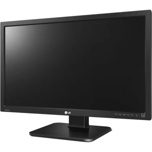Imagen 4 de Monitor Comercial LG 24MB35PH 24" FHD 1920*1080 LED IPS DVI-D HDMI VGA 60Hz