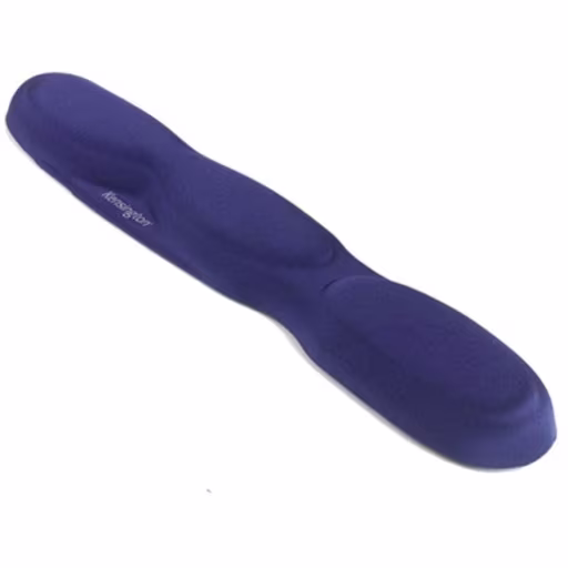 Imagen 0 de Apoya Munecas para Teclado Foam Azul