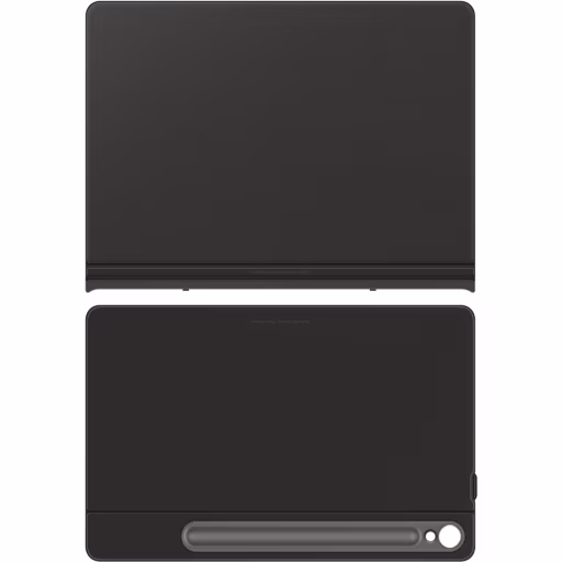 Imagen 0 de Samsung Smart Book Cover for Galaxy Tab S9 / Tab S9 FE (Black) (EF-BX710PBEGWW)